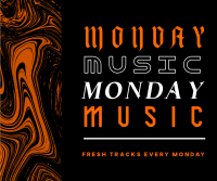 Marble Music Monday Facebook post Image Preview