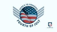 Fourth of July Facebook Event Cover Image Preview