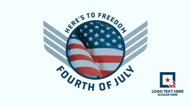 Fourth of July Facebook event cover