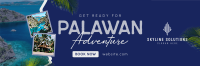 Palawan Adventure Twitter Header Image Preview