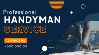 Handyman Duties Animation Image Preview