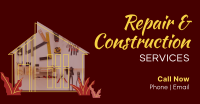 Home Repair Specialists Facebook ad Image Preview
