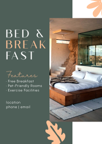 Bed & Breakfast Poster Image Preview