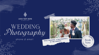 Book Wedding Photography Animation Preview