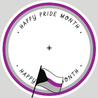 Demisexual Pride Flag SoundCloud Profile Picture Image Preview