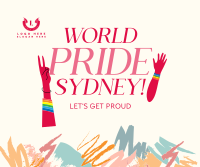World Pride Sydney Facebook post Image Preview