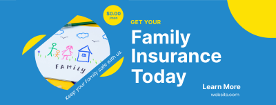 Get Your Family Insured Facebook cover Image Preview