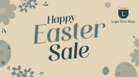 Flowery Easter Hunt Video Image Preview