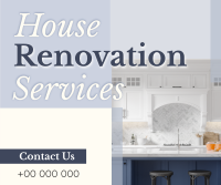 Fast Renovation Service Facebook post Image Preview