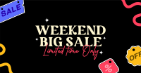 The Weekender Facebook ad Image Preview