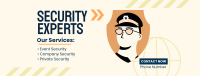 Security Experts Services Facebook cover Image Preview