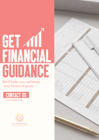 Financial Assistance Poster Image Preview
