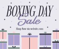 Boxing Day Presents Facebook post Image Preview