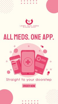 Meds Straight To Your Doorstep Video Image Preview