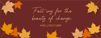 Fall Magic Facebook cover Image Preview