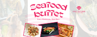 Premium Seafoods Facebook cover Image Preview