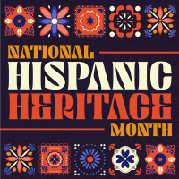 Hispanic Heritage Month Tiles Linkedin Post Image Preview