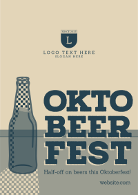 OktoBeer Feast Poster Image Preview