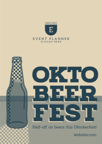 OktoBeer Feast Poster Image Preview