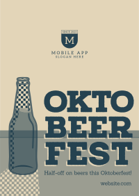 OktoBeer Feast Poster Image Preview