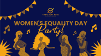 Party for Women's Equality Animation Image Preview