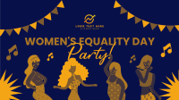 Party for Women's Equality Animation Preview