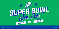 Watch Live Super Bowl Twitter Post Image Preview