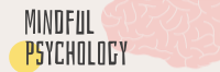 Minimalist Mindful Psychology Twitter Header Preview