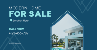 Dream House Sale Facebook Ad Design