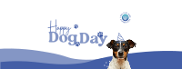 Celebrate Man's Bestfriend Facebook cover Image Preview