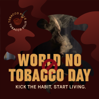 Quit Tobacco Instagram post Image Preview