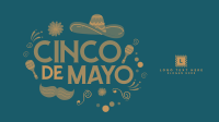 Mexican Festival Elements Animation Image Preview