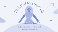 Be Kind To Yourself Animation Image Preview