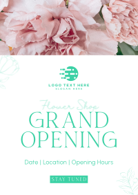 Petal Flowers Flyer Preview