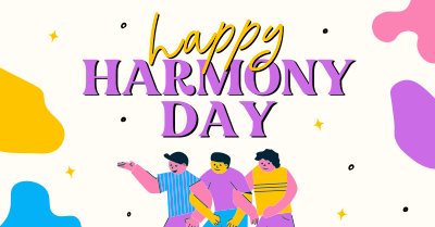 Unity for Harmony Day Facebook ad Image Preview