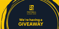 Stay Tuned Giveaway Twitter Post Image Preview