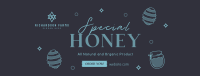 Honey Bee Delight Facebook Cover Image Preview