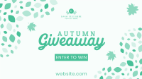 Autumn Mosaic Giveaway Facebook event cover Image Preview