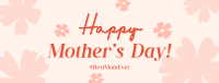Floral Mothers Day Facebook Cover Image Preview