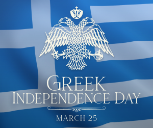 Traditional Greek Independence Day Facebook post Image Preview