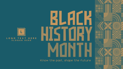 Neo Geo Black History Month Facebook event cover Image Preview