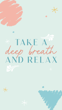 Take a deep breath Video Image Preview