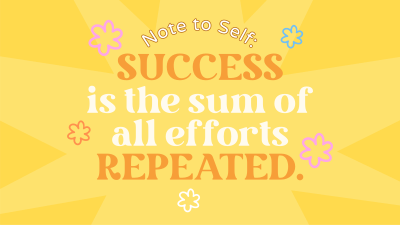 All Efforts Repeated Facebook event cover Image Preview