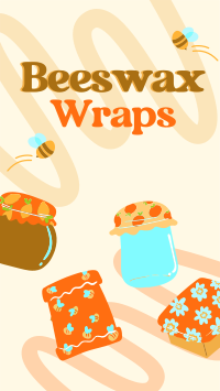 Beeswax Wraps Video Image Preview