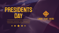 Presidents Day Facebook Event Cover Design