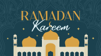 Shining Ramadan Video Image Preview