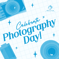 Photography Celebration Instagram post Image Preview