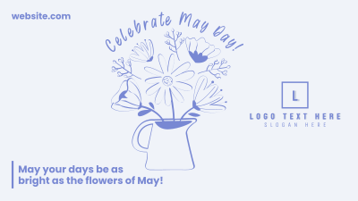 May Day in a Pot Facebook event cover Image Preview