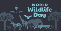 Wildlife Safari Facebook ad Image Preview