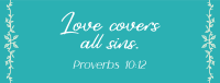 Love Covers Facebook cover Image Preview